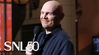 Bill Burr Standup Monologue  SNL [upl. by Zaria]