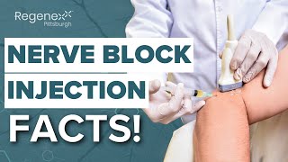 How Do Nerve Blocks Work These Are Key Outcomes  Regenexx Pittsburgh [upl. by Keel]