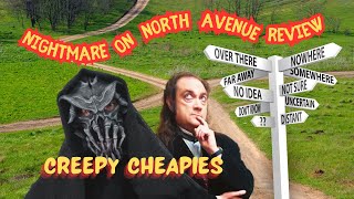 Creepy Cheapies Mask Review  Nightmare on North Avenue by Zagone Studios [upl. by Alioz]