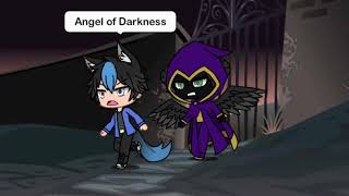 Part 2 Angel of DarknessFt AphmauPlease read desc [upl. by Ardnasxela130]