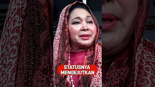 Mengapa Titiek Soeharto Tak Pernah Disebut Janda ❓breakingnews faktaunik trending news [upl. by Omrellug]