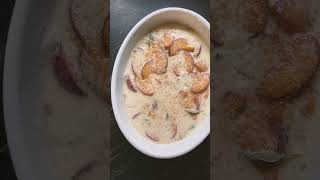 My Peach Clafoutis with Thai Basil is HEAVEN flavorscience recipe cooking dessert [upl. by Reta]