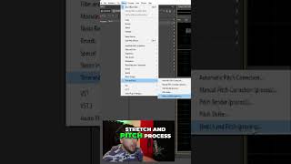 Deep voice effect in Adobe Audition adobeaudition [upl. by Salas]