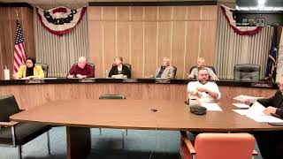 Lackawanna City Council Meeting  102124 [upl. by Cynthie]