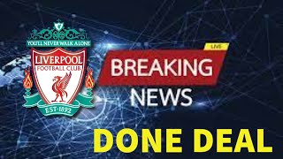 🔴DEAL AGREED💥 £33m Bundesliga star agrees to join Liverpool liverpoolfc liverpool lfc football [upl. by Eisseb238]