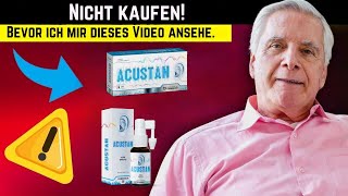 acustan tinnitus 🇦🇹  🇩🇪  🇨🇭 [upl. by Kimberley]