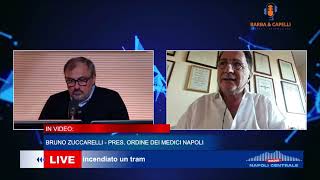 Bruno Zuccarelli Servono più risorse per i medici [upl. by Sucramej984]