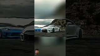 Httpski2♥️ytshorts automobile gtr gtrr35 gtrr34 edit gtr34 [upl. by Gerianna]