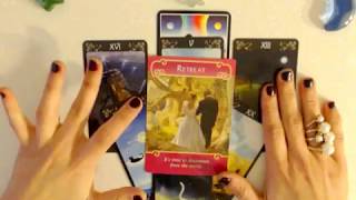 ✨¿Por qué no puedo quitarme a esa persona de la cabeza 💘 👀🤯TAROT INTERACTIVO DEL AMOR [upl. by Odlaniger]