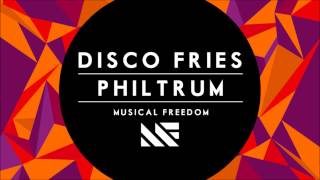 Disco Fries  Philtrum TDRV Edit [upl. by Amuh]