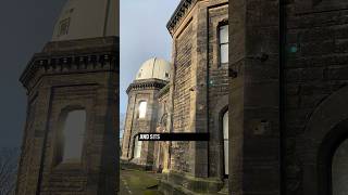 The History of Bidston Observatory Part 1 🔭 bidston observatory tides oceanography science [upl. by Coyle]