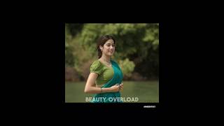 Devara Songs  quotDheere Dheere songquot Edit  Beautiful Janhvi Kapoor Love status 💛 [upl. by Jesh501]