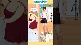 HELP him become ugly to get rid of his online girlfriend game games help funny [upl. by Penrod]