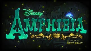 Amphibia  Season 3 Intro BETA VERSION [upl. by Sheedy]