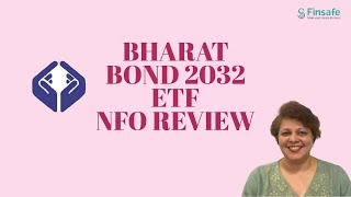 Bharat Bond ETF 2032  Should you invest [upl. by Ahsekin]