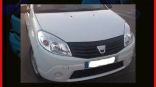 Achat Vente une DACIA SANDERO Boissettes [upl. by Ardnajela]