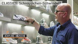 😥 Marken zum Schnäppchenpreis  Schön wär´s OutletSchwindel  Achtung Abzocke CLASSICS [upl. by Elyse]