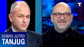 lzbori kao lek  Zoran Vuletić i Dragoslav Bokan • DOBRO JUTRO TANJUG [upl. by Nosilla]