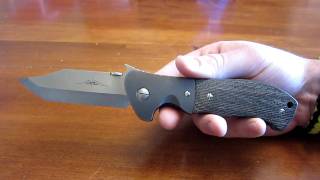 Emerson Custom CQC22 [upl. by Butterworth]