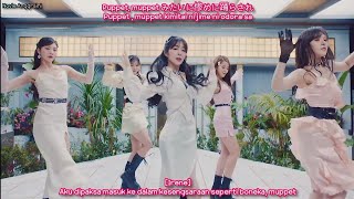 Red Velvet レッドベルベット  WILDSIDE KanRomIna  Lirik Terjemahan Sub Indo [upl. by Alyse]