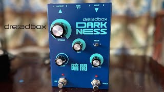 Darkness by Dreadbox  Stereo Reverb [upl. by Bamby]