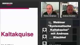 WebinarTutorial IMMOBILIENPROFI Akademie [upl. by Sarena859]