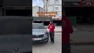 Skoda Karoq EcuFast Yazılım ecufastgaziantep [upl. by Armillas]