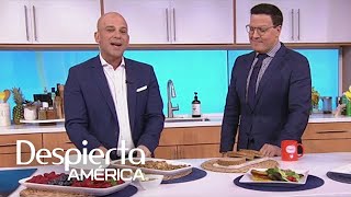 El Dr Juan Rivera revela la dieta que lo mantiene con buena salud  Dr Juan [upl. by Akirrehs]