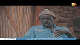 A LA DÉCOUVERTE DU PEUPLE BASSARI [upl. by Aramois]