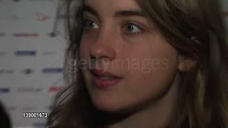 Adèle Haenel  Shooting Star 2012 [upl. by Adnarym723]