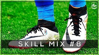 Insane Football Skills 20162017 Skill Mix 8 HD  1080p [upl. by Rillings]