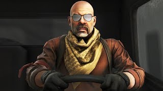 MEETING A CRAZY TRUCK DRIVER IN CSGO [upl. by Abbie158]