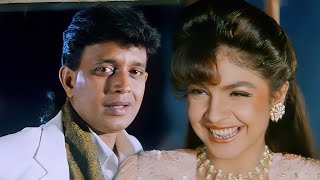 Aaj Pehli Baar Dil Ki Baat  Alka Yagnik  Kumar Sanu  Tadipaar  1993  Bollywood Song [upl. by Nuahsyar806]