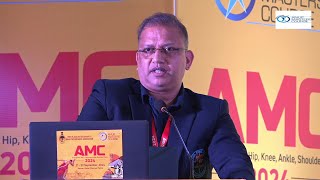 Dr KS Anand  6th Annual Conference of Anup Masters Course  AMC 2024  Patna [upl. by Annoyt]