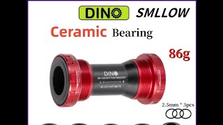 Ceramic Bottom Bracket Dino AliExpress [upl. by Ardnat]