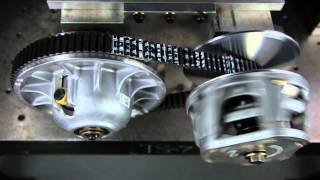 How A CVT Works by TEAM Industriesmov [upl. by Daniels576]