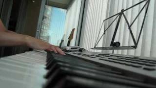 Rascal Flatts  What Hurts The Most Piano Cover [upl. by Neneek]