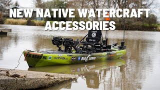 Aftermarket accessories for your Native Watercraft Kayak [upl. by Ruthven947]