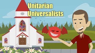 An Atheist Goes to Church  Unitarian Universalist Church Review [upl. by Aynahs]