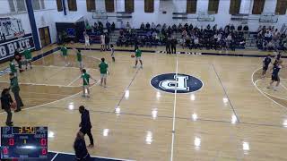 The Pingry School vs Donovan Catholic High School Womens Other Basketball [upl. by Gwendolin]