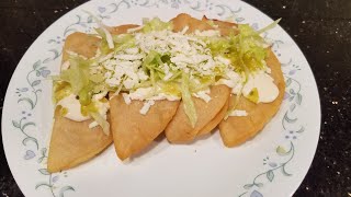 Empanadas de pollo [upl. by Zwiebel693]