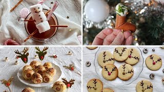 Recettes de Noël pour enfants [upl. by Micro]