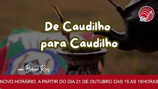 DE CAUDILHO PARA CAUDILHO [upl. by Carleen]