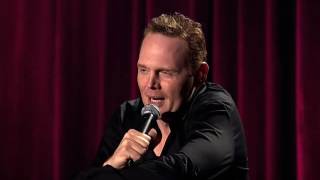 Bill Burr  Let It Go  2010  Standup Special [upl. by Enirhtak149]