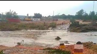 FLASH FLOODS HIT MASVINGO ZIMBABWE HOUSES DESTROYED [upl. by Tadich]