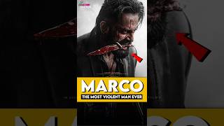 MARCO This Movie Will Change the Industry After KGF😱 CineFactor marco kgf shorts [upl. by Suk]