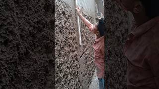 Bottom mein plaster construction plaster civil trending shorts vlog like [upl. by Doughty]