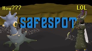 Thermonuclear Smoke Devil Safespot Guide  2017 Working [upl. by Gare]