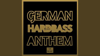 German Hardbass Anthem Instrumental [upl. by Anuayek803]