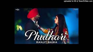 Ranjit Bawa  Kami Mehsoos Meri  Phulkari Official Video  Latest Punjabi Songs  Saga Music160K [upl. by Anewor736]